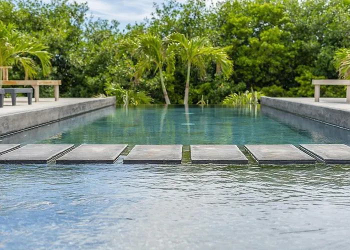 Villa Blue Oasis And Mistico Club Boat Shuttle San Pedro (Ambergris Caye)
