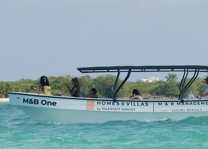 Blue Oasis And Mistico Club Boat Shuttle *