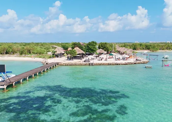 Blue Oasis And Mistico Club Boat Shuttle *